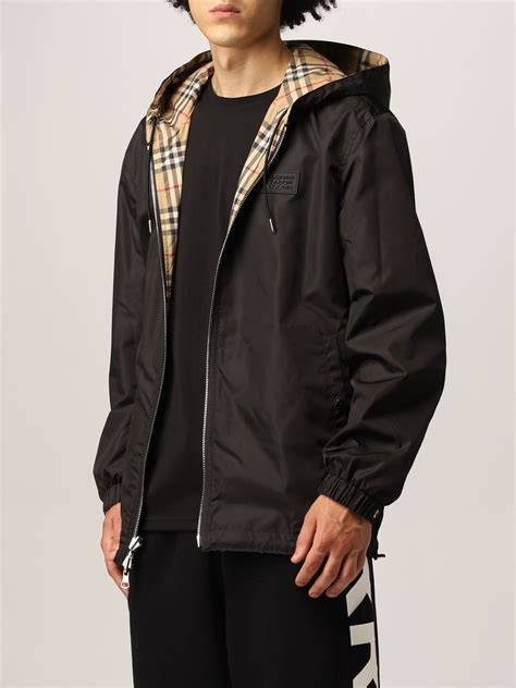 burberry jacket|burberry jacken herren.